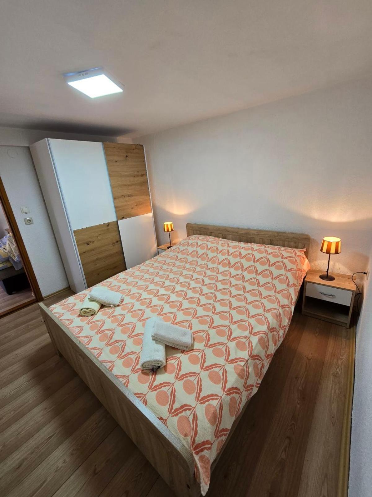 Apartments Ljubica Polje  Exterior photo
